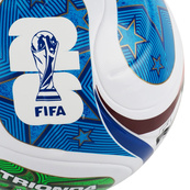 М'яч футбольний Adidas FIFA World Cup 26 Trionda League JD8030 №4. Зображення №3 М'яч футбольний Adidas FIFA World Cup 26 Trionda League JD8030 №4. Зображення №3