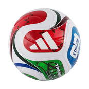 М'яч футбольний Adidas FIFA World Cup 26 Trionda League JD8030 №5. Зображення №2 М'яч футбольний Adidas FIFA World Cup 26 Trionda League JD8030 №5. Зображення №2