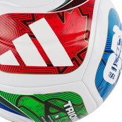 М'яч футбольний Adidas FIFA World Cup 26 Trionda League JD8030 №5. Зображення №4 М'яч футбольний Adidas FIFA World Cup 26 Trionda League JD8030 №5. Зображення №4