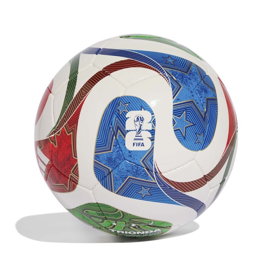 Футзальний м'яч Adidas FIFA World Cup 26™ Trionda Sala Pro JD8033 Футзальний м'яч Adidas FIFA World Cup 26™ Trionda Sala Pro JD8033