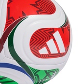 Футбольний м'яч Adidas FIFA World Cup 26 Trionda Training JD8032 Football, розмір №3. Зображення №4 Футбольний м'яч Adidas FIFA World Cup 26 Trionda Training JD8032 Football, розмір №3. Зображення №4