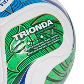 М'яч футбольний Adidas FIFA World Cup 26™ Trionda League Street JD8035 №5. Зображення №3 М'яч футбольний Adidas FIFA World Cup 26™ Trionda League Street JD8035 №5. Зображення №3