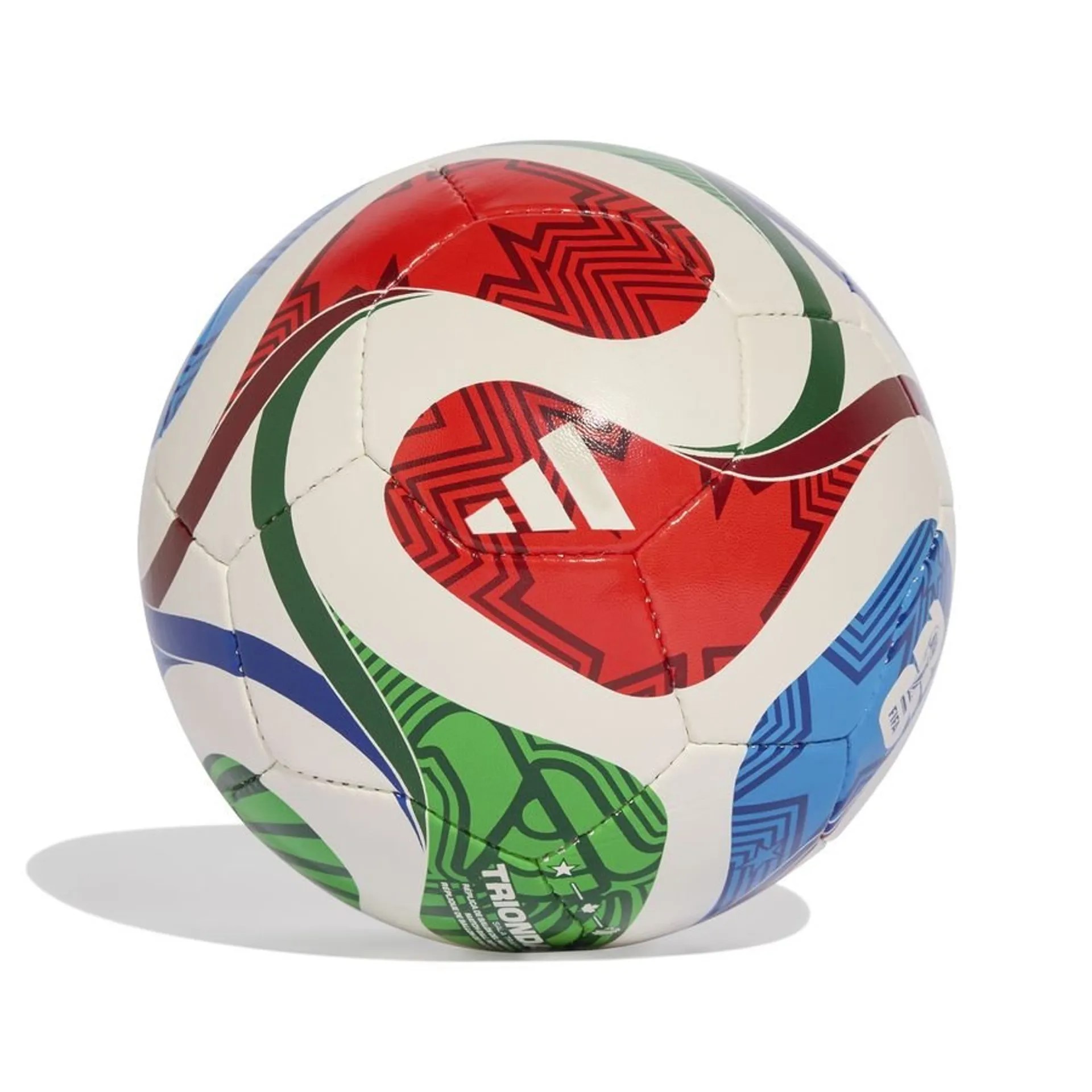 Футзальний м'яч adidas FIFA World Cup 26™ Trionda Sala Training JD8048 розмір 4 Футзальний м'яч adidas FIFA World Cup 26™ Trionda Sala Training JD8048 розмір 4