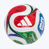 Футбольний м'яч ADIDAS WORLD CUP LEAGUE Ball 2026 №5 (JD8045). Зображення №2 Футбольний м'яч ADIDAS WORLD CUP LEAGUE Ball 2026 №5 (JD8045). Зображення №2