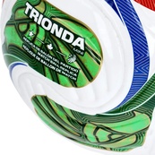М'яч футбольний Adidas Trionda Mini World Cup 26 (розмір 1) JD8034 яскравий сувенірний м'ячик 15 см. Зображення №6 М'яч футбольний Adidas Trionda Mini World Cup 26 (розмір 1) JD8034 яскравий сувенірний м'ячик 15 см. Зображення №6