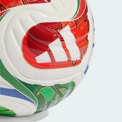 М'яч футбольний Adidas Trionda Mini World Cup 26 (розмір 1) JD8034 яскравий сувенірний м'ячик 15 см. Зображення №7 М'яч футбольний Adidas Trionda Mini World Cup 26 (розмір 1) JD8034 яскравий сувенірний м'ячик 15 см. Зображення №7