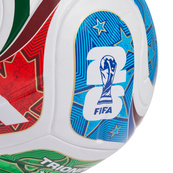 Футбольний м'яч ADIDAS WORLD CUP LEAGUE Ball 2026 №5 (JD8045). Зображення №4 Футбольний м'яч ADIDAS WORLD CUP LEAGUE Ball 2026 №5 (JD8045). Зображення №4