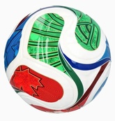 М'яч футбольний Adidas World Cup 26 Trionda League J290 (полегшений) JD8168 №4. Зображення №3 М'яч футбольний Adidas World Cup 26 Trionda League J290 (полегшений) JD8168 №4. Зображення №3
