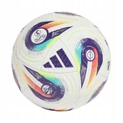Офіційний футбольний м'яч Adidas UEFA Women’s EURO 2025 OMB JH1261 №5. Зображення №3