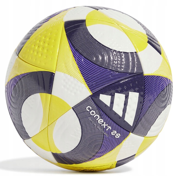 Футбольний м'яч Adidas Conext 25 PRO OMB (FIFA QUALITY PRO) JH1273 Футбольний м'яч Adidas Conext 25 PRO OMB (FIFA QUALITY PRO) JH1273