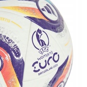 Офіційний футбольний м'яч Adidas UEFA Women’s EURO 2025 OMB JH1261 №5. Зображення №4