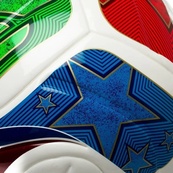 М'яч футбольний Adidas World Cup 26 Trionda League J290 (полегшений) JD8168 №4. Зображення №7 М'яч футбольний Adidas World Cup 26 Trionda League J290 (полегшений) JD8168 №4. Зображення №7