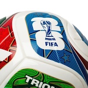 М'яч футбольний Adidas World Cup 26 Trionda League J290 (полегшений) JD8168 №4. Зображення №8 М'яч футбольний Adidas World Cup 26 Trionda League J290 (полегшений) JD8168 №4. Зображення №8