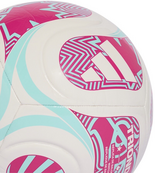 Футбольний м'яч Adidas FIFA World Cup 26™ Trionda Club JD8054 розмір 5. Зображення №4 Футбольний м'яч Adidas FIFA World Cup 26™ Trionda Club JD8054 розмір 5. Зображення №4
