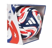 М'яч футбольний Adidas FIFA World Cup Pro OMB JE8770 №5 Червоно-синій. Изображение №3 М'яч футбольний Adidas FIFA World Cup Pro OMB JE8770 №5 Червоно-синій. Изображение №3