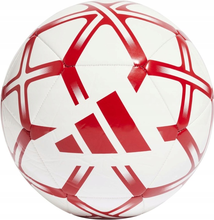 Футбольний м'яч Adidas Starlancer Club JM1800, розмір №5 Футбольний м'яч Adidas Starlancer Club JM1800, розмір №5