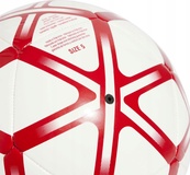 Футбольний м'яч Adidas Starlancer Club JM1800, розмір №5. Изображение №2 Футбольний м'яч Adidas Starlancer Club JM1800, розмір №5. Изображение №2