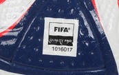 М'яч футбольний Adidas FIFA World Cup Pro OMB JE8770 №5 Червоно-синій. Изображение №9 М'яч футбольний Adidas FIFA World Cup Pro OMB JE8770 №5 Червоно-синій. Изображение №9