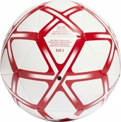 Футбольний м'яч Adidas Starlancer Club JM1800, розмір №5. Изображение №3 Футбольний м'яч Adidas Starlancer Club JM1800, розмір №5. Изображение №3