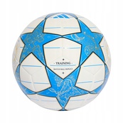 Футбольний м'яч Adidas UCL Training 25/26 League Stage JP1534, розмір №5. Изображение №2