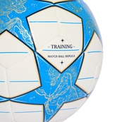 Футбольний м'яч Adidas UCL Training 25/26 League Stage JP1534, розмір №5. Изображение №4