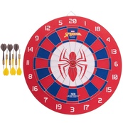 Дартс из прессованной бумаги 6 дротиков и мишень JOEREX MARVEL SPIDERMAN 43см JMBB19028-S. Изображение №6 Дартс из прессованной бумаги 6 дротиков и мишень JOEREX MARVEL SPIDERMAN 43см JMBB19028-S. Изображение №6