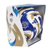 Офіційний футбольний м'яч Adidas World Cup USA 2025 Finale OMB JN7371 №5. Зображення №2 Офіційний футбольний м'яч Adidas World Cup USA 2025 Finale OMB JN7371 №5. Зображення №2