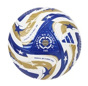 Офіційний футбольний м'яч Adidas World Cup USA 2025 Finale OMB JN7371 №5. Зображення №4 Офіційний футбольний м'яч Adidas World Cup USA 2025 Finale OMB JN7371 №5. Зображення №4