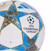 Футбольний м'яч Adidas UCL League Stage 25/26 JP1540, розмір №4. Изображение №2 Футбольний м'яч Adidas UCL League Stage 25/26 JP1540, розмір №4. Изображение №2