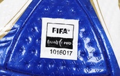 Офіційний футбольний м'яч Adidas World Cup USA 2025 Finale OMB JN7371 №5. Зображення №6 Офіційний футбольний м'яч Adidas World Cup USA 2025 Finale OMB JN7371 №5. Зображення №6
