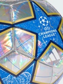 Футбольний м'яч Adidas UCL Training 25/26 League Stage Foil JP1549, розмір №5. Зображення №3 Футбольний м'яч Adidas UCL Training 25/26 League Stage Foil JP1549, розмір №5. Зображення №3