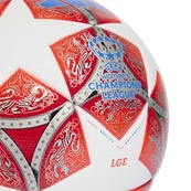 Футбольний м'яч Adidas Womens UCL League 25/26 Oslo JW1326, розмір №5. Зображення №3 Футбольний м'яч Adidas Womens UCL League 25/26 Oslo JW1326, розмір №5. Зображення №3