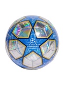 Футбольний м'яч Adidas UCL Training 25/26 League Stage Foil JP1549, розмір №5. Зображення №4 Футбольний м'яч Adidas UCL Training 25/26 League Stage Foil JP1549, розмір №5. Зображення №4