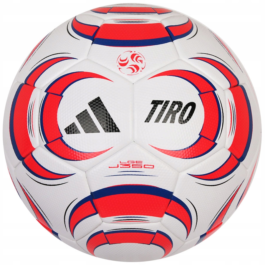 Футбольний м'яч Adidas Tiro League Junior 350g JW1525, розмір №5 Футбольний м'яч Adidas Tiro League Junior 350g JW1525, розмір №5