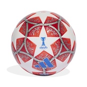 Футбольний м'яч Adidas Womens UCL League 25/26 Oslo JW1326, розмір №4. Зображення №2 Футбольний м'яч Adidas Womens UCL League 25/26 Oslo JW1326, розмір №4. Зображення №2