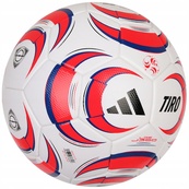 Футбольний м'яч Adidas Tiro League Junior 350g JW1525, розмір №5. Зображення №3 Футбольний м'яч Adidas Tiro League Junior 350g JW1525, розмір №5. Зображення №3
