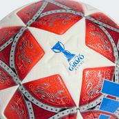 М’яч футбольний adidas UEFA Women’s Champions League Pro Ball JW1325. Зображення №4 М’яч футбольний adidas UEFA Women’s Champions League Pro Ball JW1325. Зображення №4