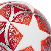 Футбольний м'яч Adidas Womens UCL League 25/26 Oslo JW1326, розмір №4. Зображення №4 Футбольний м'яч Adidas Womens UCL League 25/26 Oslo JW1326, розмір №4. Зображення №4
