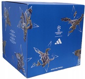 Футбольний м'яч Adidas UCL League BOX 2025 JP1548, розмір №5. Изображение №8