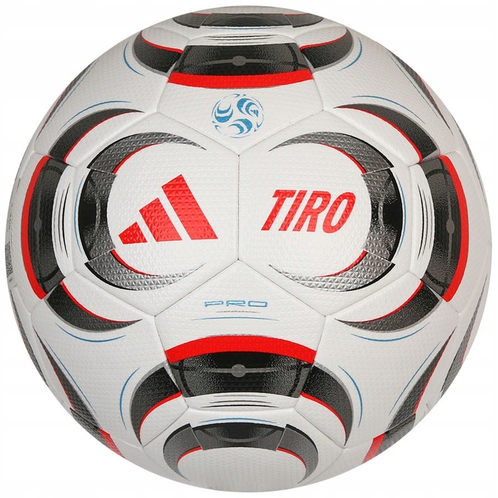Футбольний м'яч Adidas Tiro PRO OMB (FIFA QUALITY PRO) JW1533 Футбольний м'яч Adidas Tiro PRO OMB (FIFA QUALITY PRO) JW1533