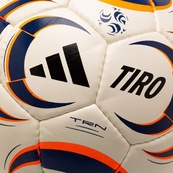 Футбольний м'яч Adidas TIRO Training HS JW1528, розмір 4. Зображення №3 Футбольний м'яч Adidas TIRO Training HS JW1528, розмір 4. Зображення №3