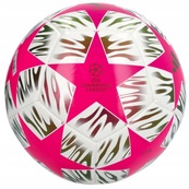 Футбольний м'яч Adidas UCL Club 25/26 Budapest JX9094, розмір №4. Изображение №2 Футбольний м'яч Adidas UCL Club 25/26 Budapest JX9094, розмір №4. Изображение №2