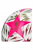 Футбольний м'яч Adidas UCL Club 25/26 Budapest JX9094, розмір №4. Изображение №3 Футбольний м'яч Adidas UCL Club 25/26 Budapest JX9094, розмір №4. Изображение №3