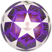 Футбольний м'яч Adidas UCL Training 25/26 Budapest JX9089, розмір №4. Изображение №6 Футбольний м'яч Adidas UCL Training 25/26 Budapest JX9089, розмір №4. Изображение №6