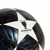 Футбольний м'яч Adidas UCL Club 25/26 Budapest JX9091, розмір №4. Изображение №4 Футбольний м'яч Adidas UCL Club 25/26 Budapest JX9091, розмір №4. Изображение №4