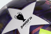 Футбольний м'яч Adidas Finale 26 Budapest Street Ball JX9088. Зображення №5 Футбольний м'яч Adidas Finale 26 Budapest Street Ball JX9088. Зображення №5