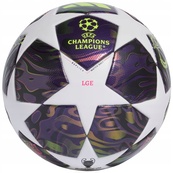 Футбольний м'яч Adidas UCL League 2026 Budapest JX9095, розмір №4. Зображення №2 Футбольний м'яч Adidas UCL League 2026 Budapest JX9095, розмір №4. Зображення №2