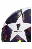 Футбольний м'яч Adidas UCL League Junior 290g 2026 Budapest JX9097, розмір №5. Изображение №3 Футбольний м'яч Adidas UCL League Junior 290g 2026 Budapest JX9097, розмір №5. Изображение №3