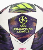 Футбольний м’яч adidas UCL Finale Competition JX9096 розмір 4. Изображение №4 Футбольний м’яч adidas UCL Finale Competition JX9096 розмір 4. Изображение №4