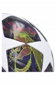 Футбольний м'яч Adidas UCL League Junior 290g 2026 Budapest JX9097, розмір №5. Изображение №4 Футбольний м'яч Adidas UCL League Junior 290g 2026 Budapest JX9097, розмір №5. Изображение №4